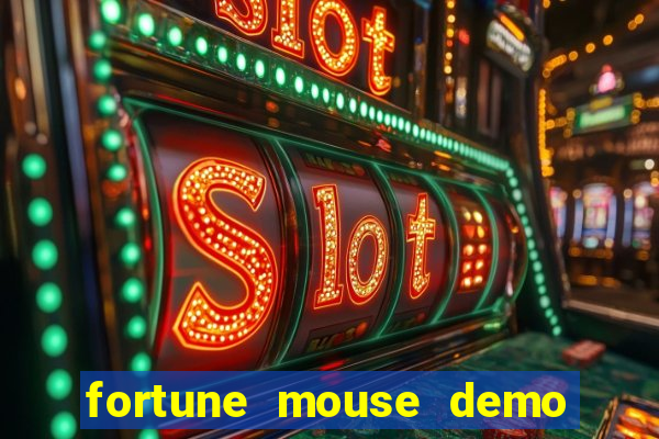 fortune mouse demo cassino 24