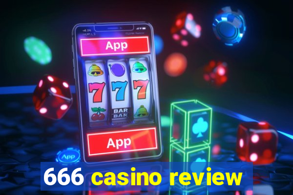 666 casino review