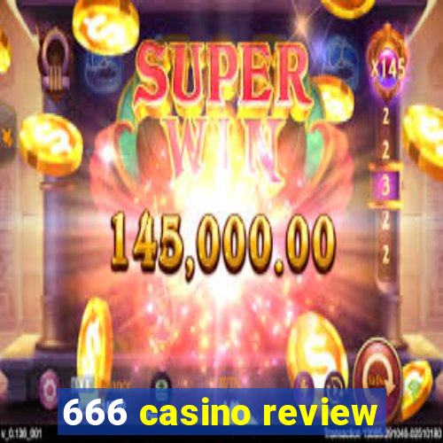 666 casino review