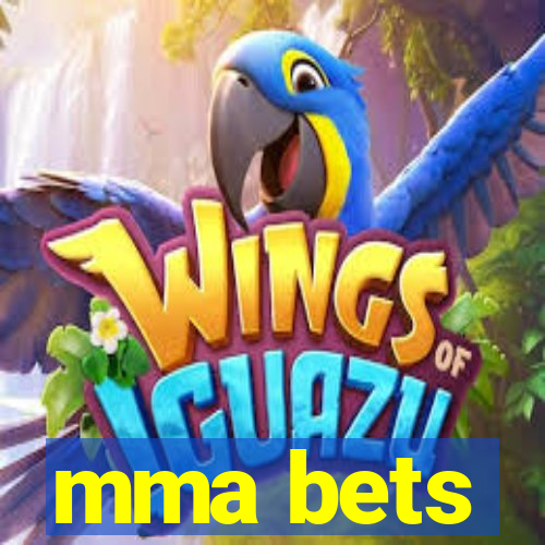 mma bets