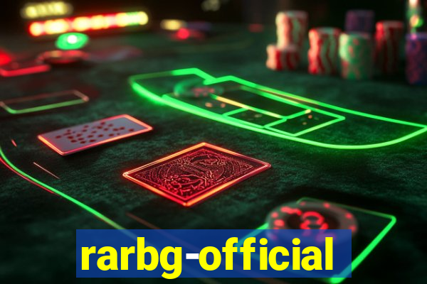 rarbg-official