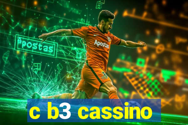 c b3 cassino