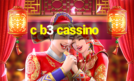 c b3 cassino