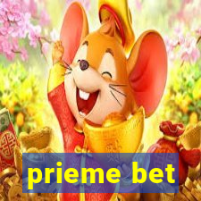 prieme bet