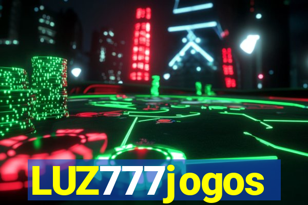 LUZ777jogos