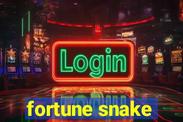 fortune snake