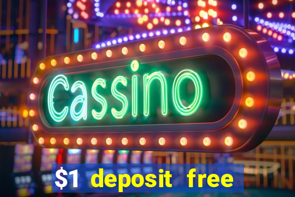 $1 deposit free spins casino nz