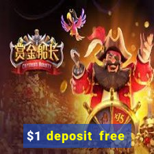 $1 deposit free spins casino nz