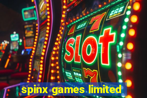 spinx games limited