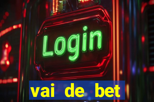 vai de bet afiliado login