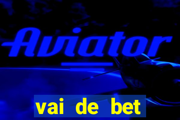 vai de bet afiliado login