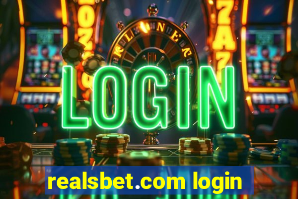 realsbet.com login