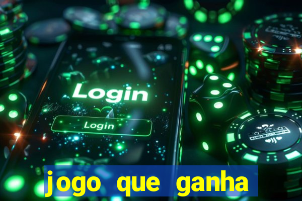 jogo que ganha dinheiro no pix sem depositar