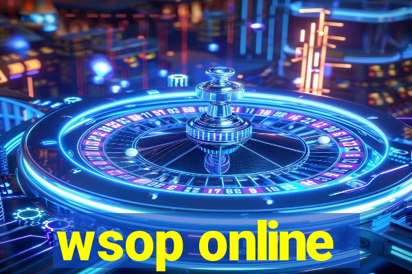 wsop online