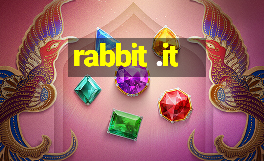 rabbit .it