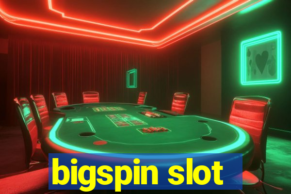 bigspin slot