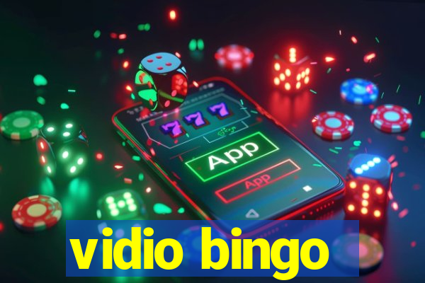 vidio bingo