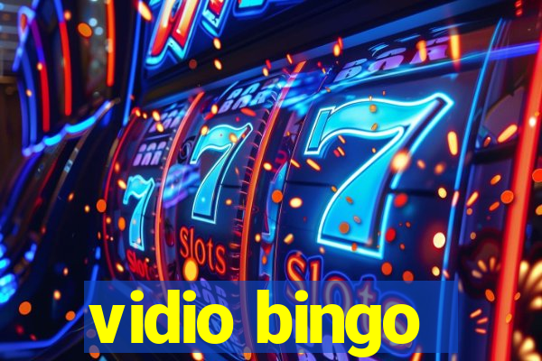 vidio bingo