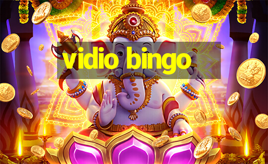 vidio bingo