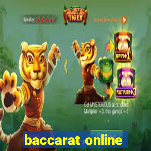 baccarat online