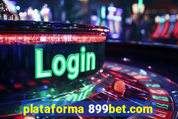 plataforma 899bet.com