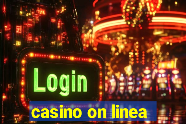 casino on linea