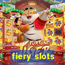 fiery slots