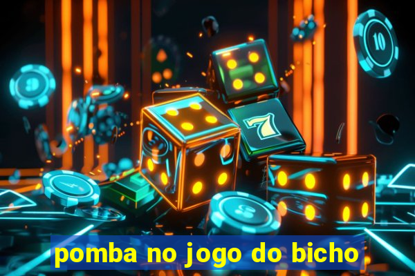 pomba no jogo do bicho