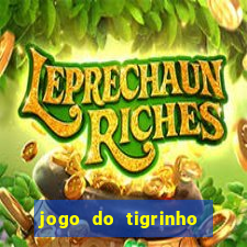 jogo do tigrinho que paga