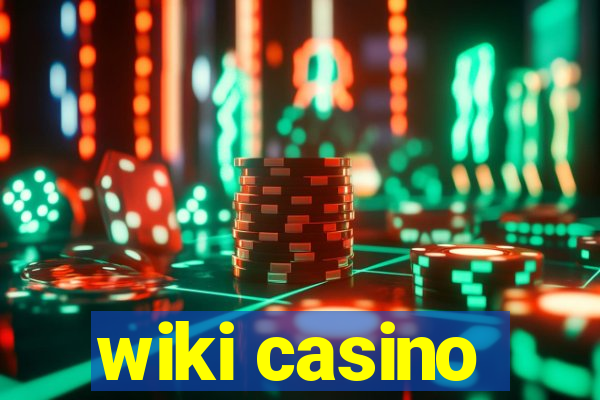 wiki casino