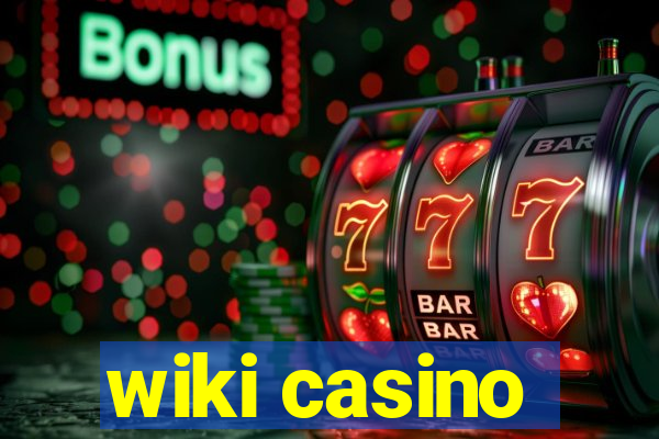 wiki casino