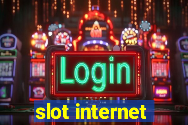 slot internet