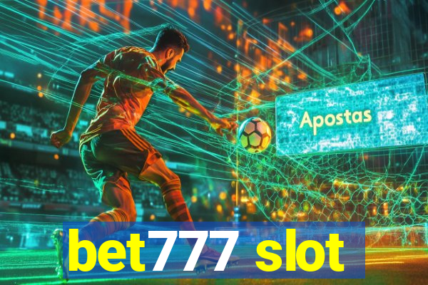 bet777 slot