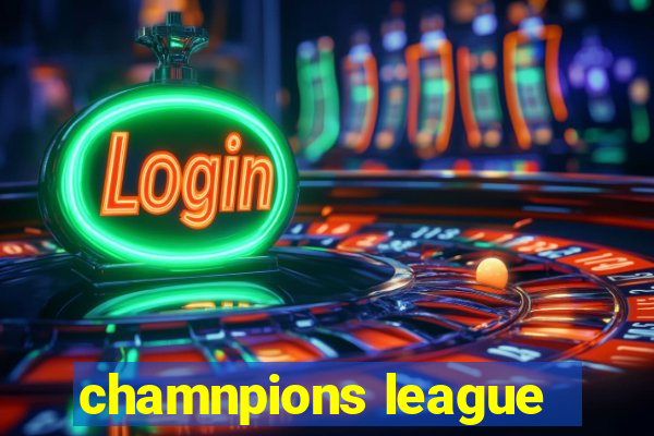 chamnpions league