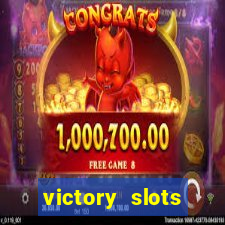 victory slots casino game