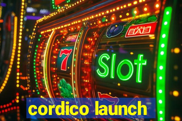 cordico launch