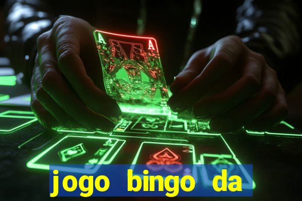 jogo bingo da dinheiro de verdade