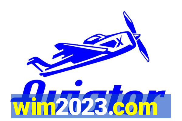 wim2023.com