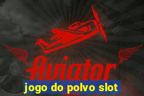 jogo do polvo slot