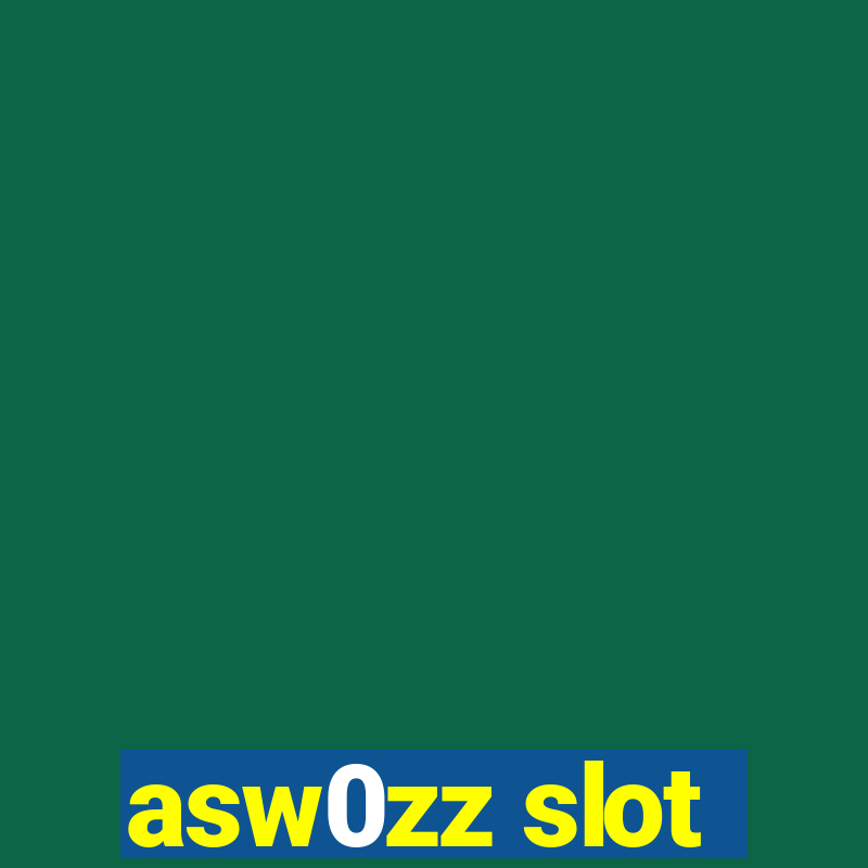 asw0zz slot