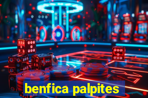 benfica palpites