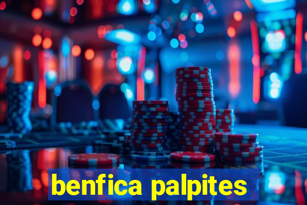 benfica palpites