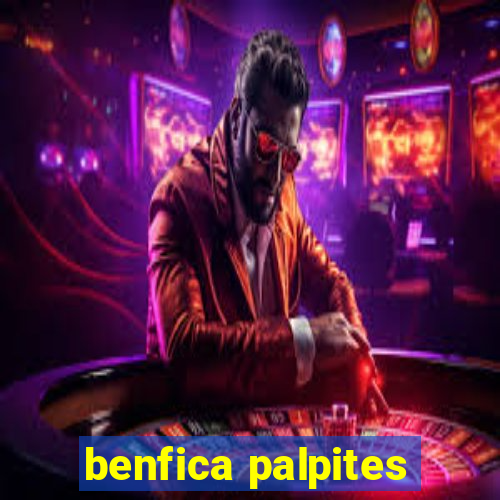 benfica palpites