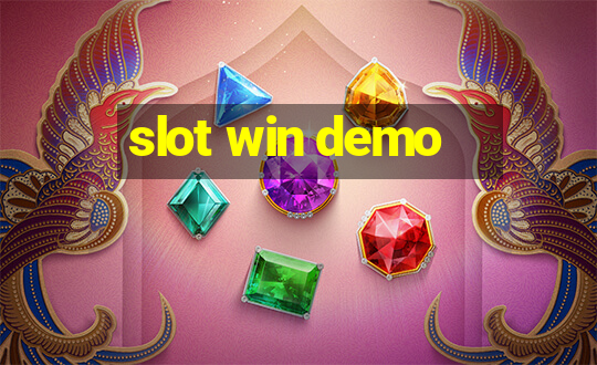 slot win demo