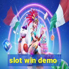 slot win demo