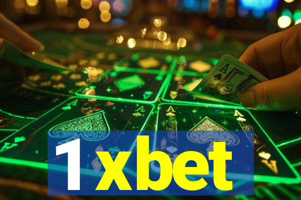 1 xbet