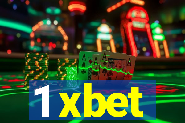 1 xbet