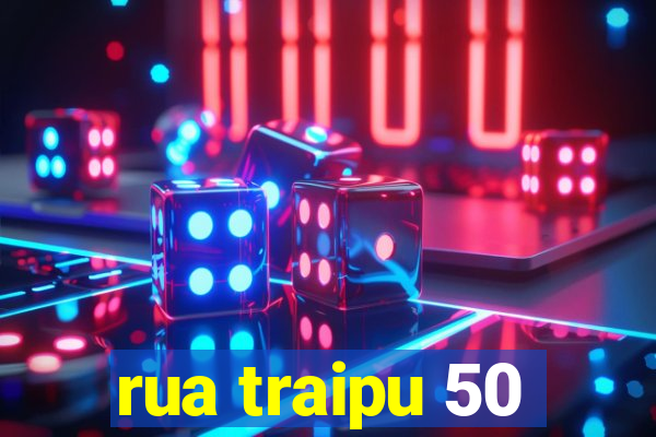 rua traipu 50