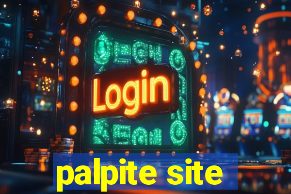 palpite site