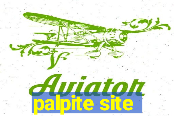 palpite site